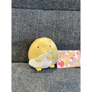 New With Tags! San-X Sumikko Gurashi Penguin? 3in